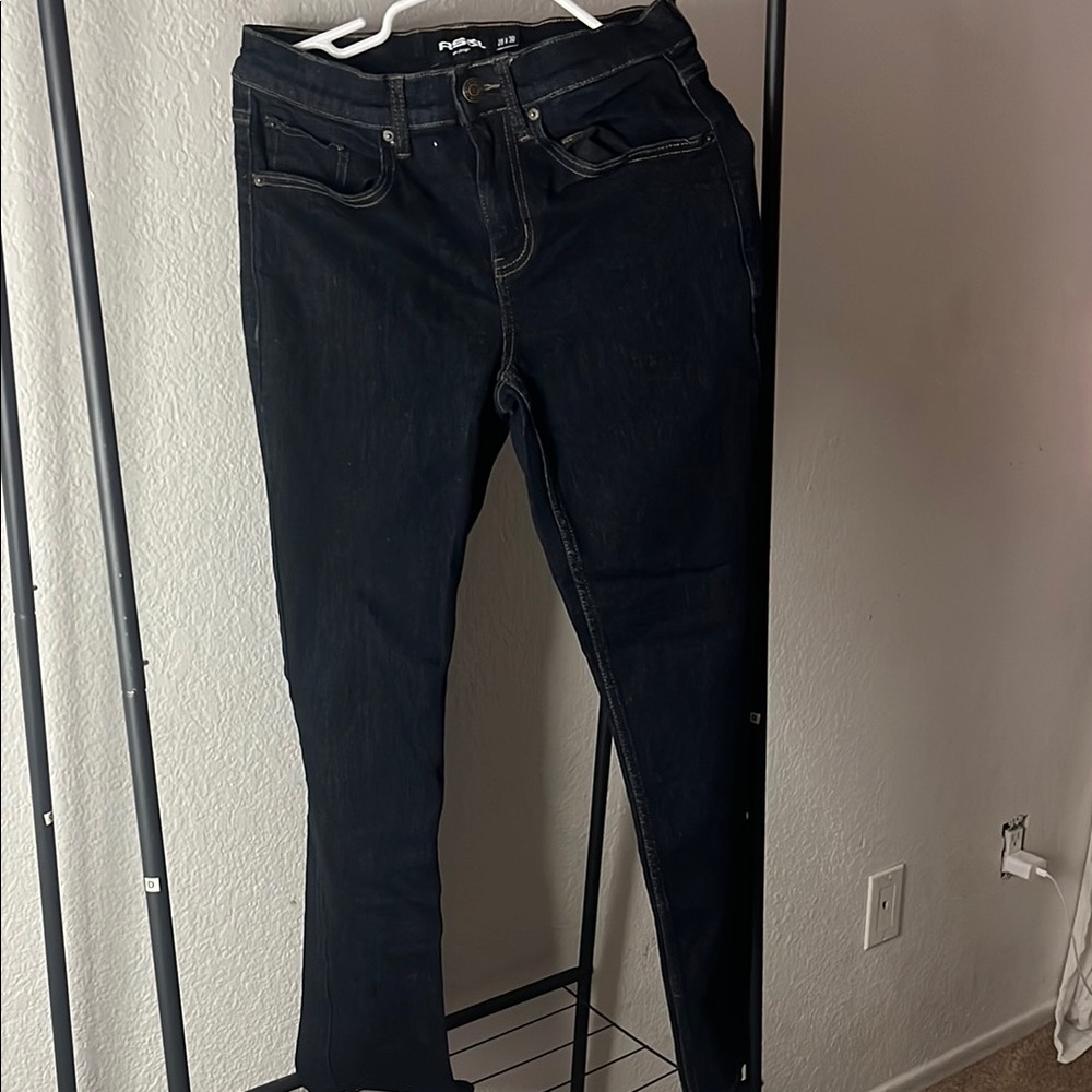 Revo Blue Skinny Jeans Classic Fit